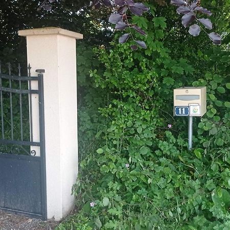 La Bella 12 - Appartement Gite Dans Maison D'Hotes Bordeaux-Saint-Clair Eksteriør bilde