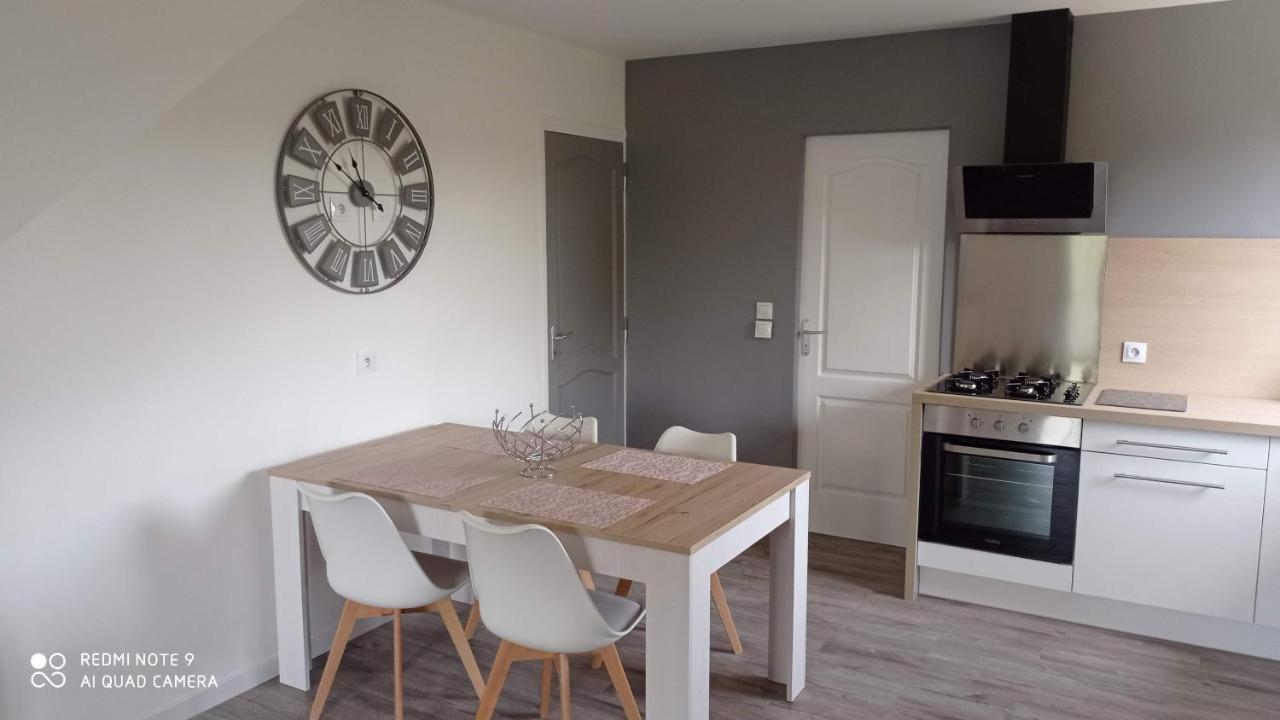 La Bella 12 - Appartement Gite Dans Maison D'Hotes Bordeaux-Saint-Clair Eksteriør bilde