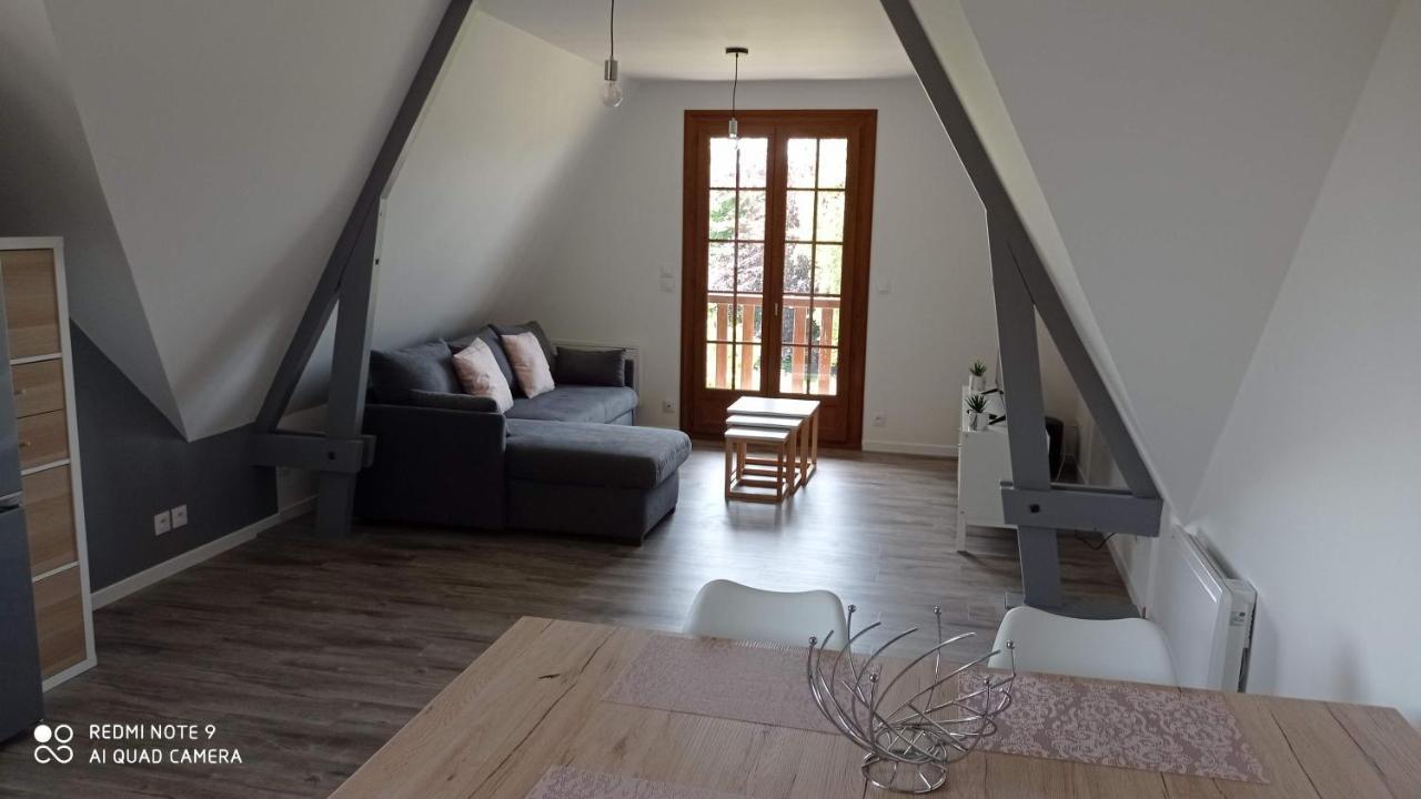 La Bella 12 - Appartement Gite Dans Maison D'Hotes Bordeaux-Saint-Clair Eksteriør bilde