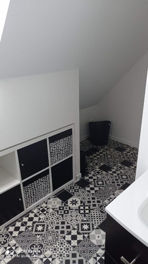 La Bella 12 - Appartement Gite Dans Maison D'Hotes Bordeaux-Saint-Clair Eksteriør bilde