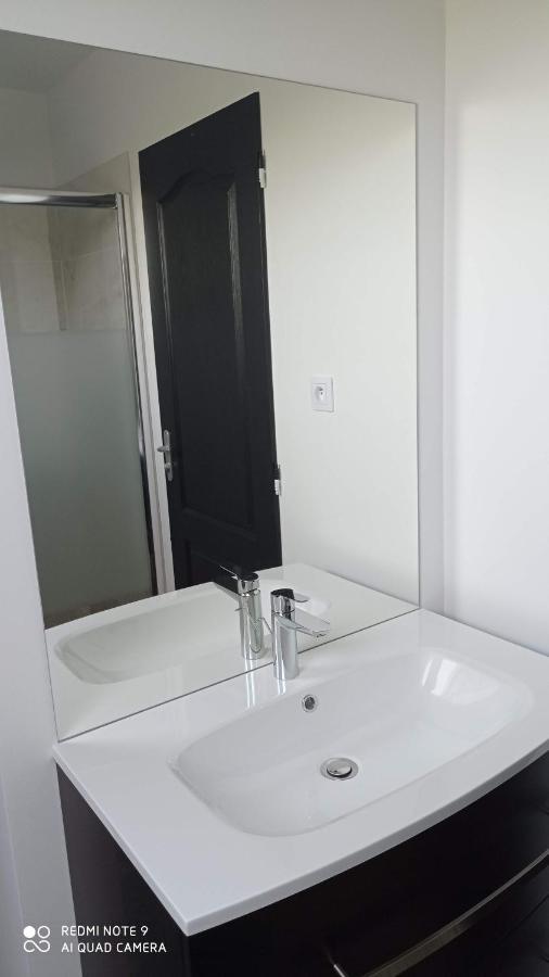 La Bella 12 - Appartement Gite Dans Maison D'Hotes Bordeaux-Saint-Clair Eksteriør bilde