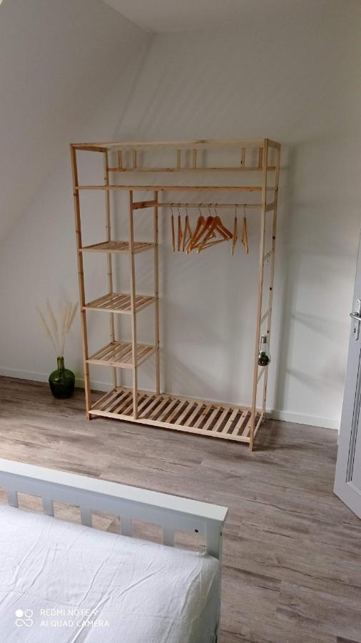 La Bella 12 - Appartement Gite Dans Maison D'Hotes Bordeaux-Saint-Clair Eksteriør bilde