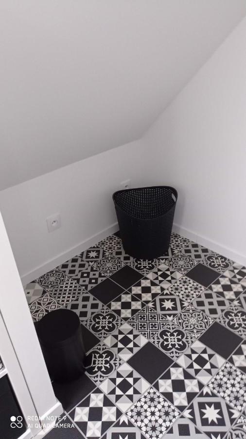 La Bella 12 - Appartement Gite Dans Maison D'Hotes Bordeaux-Saint-Clair Eksteriør bilde