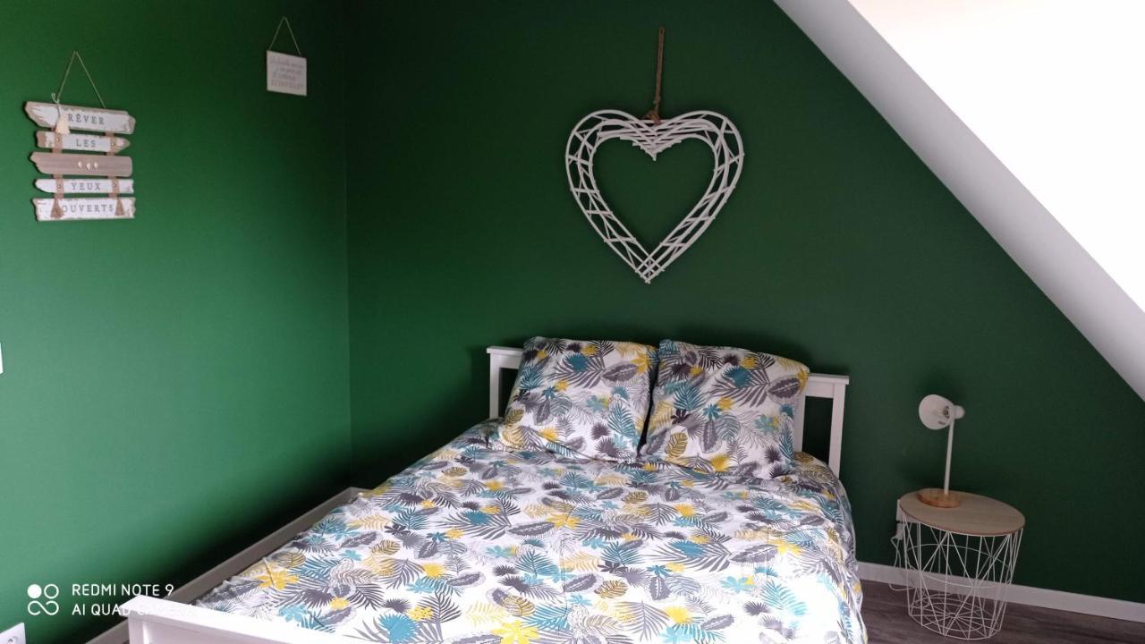 La Bella 12 - Appartement Gite Dans Maison D'Hotes Bordeaux-Saint-Clair Eksteriør bilde
